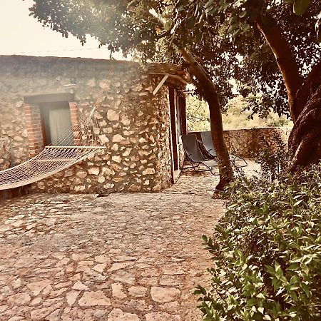 Agriturismo Roba Degli Ulivi Βίλα Αγκριτζέντο Εξωτερικό φωτογραφία