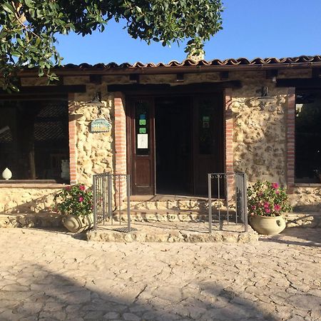 Agriturismo Roba Degli Ulivi Βίλα Αγκριτζέντο Εξωτερικό φωτογραφία