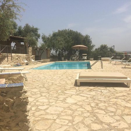 Agriturismo Roba Degli Ulivi Βίλα Αγκριτζέντο Εξωτερικό φωτογραφία