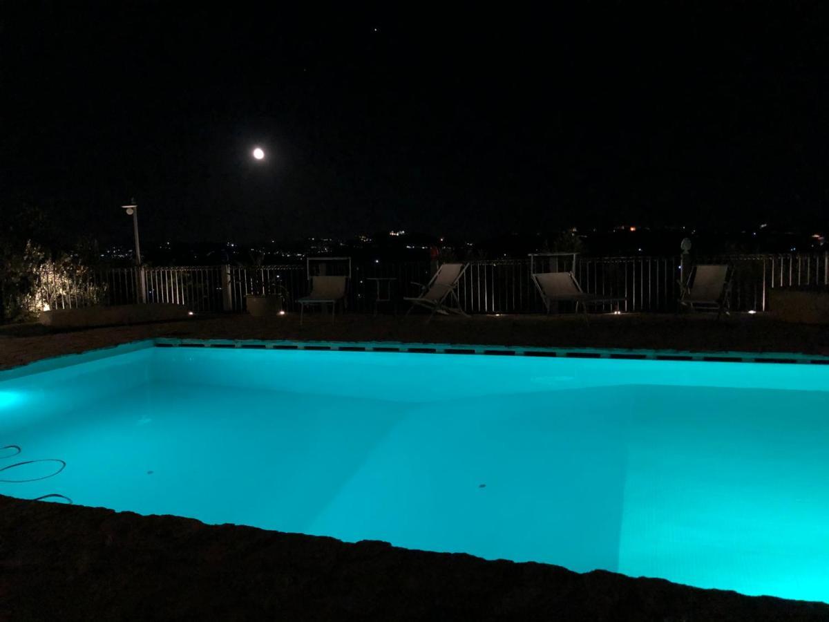 Agriturismo Roba Degli Ulivi Βίλα Αγκριτζέντο Εξωτερικό φωτογραφία