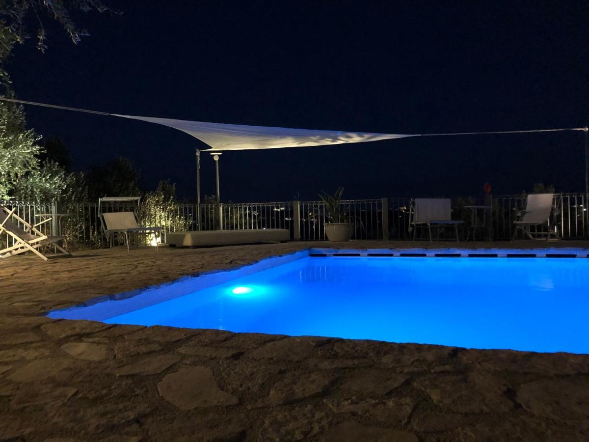 Agriturismo Roba Degli Ulivi Βίλα Αγκριτζέντο Εξωτερικό φωτογραφία