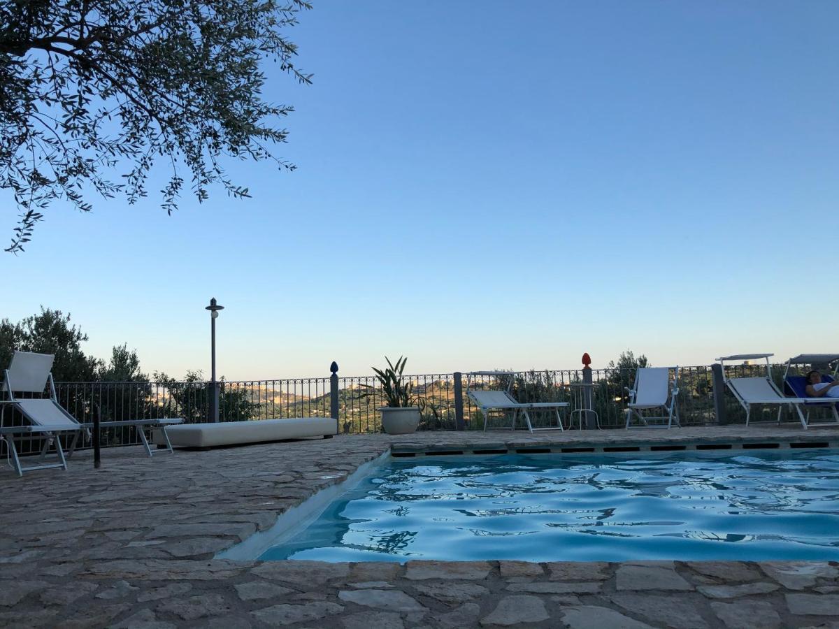 Agriturismo Roba Degli Ulivi Βίλα Αγκριτζέντο Εξωτερικό φωτογραφία