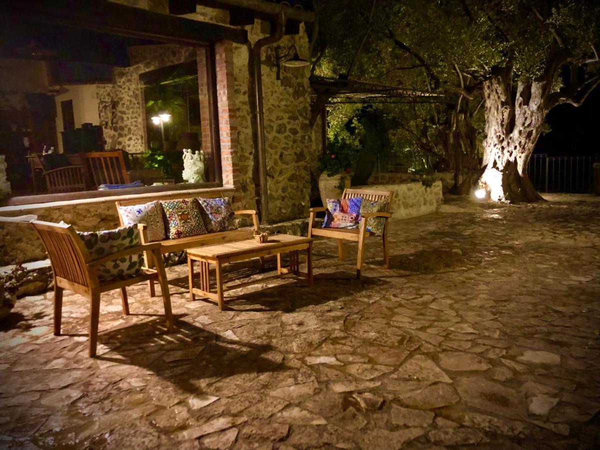 Agriturismo Roba Degli Ulivi Βίλα Αγκριτζέντο Εξωτερικό φωτογραφία