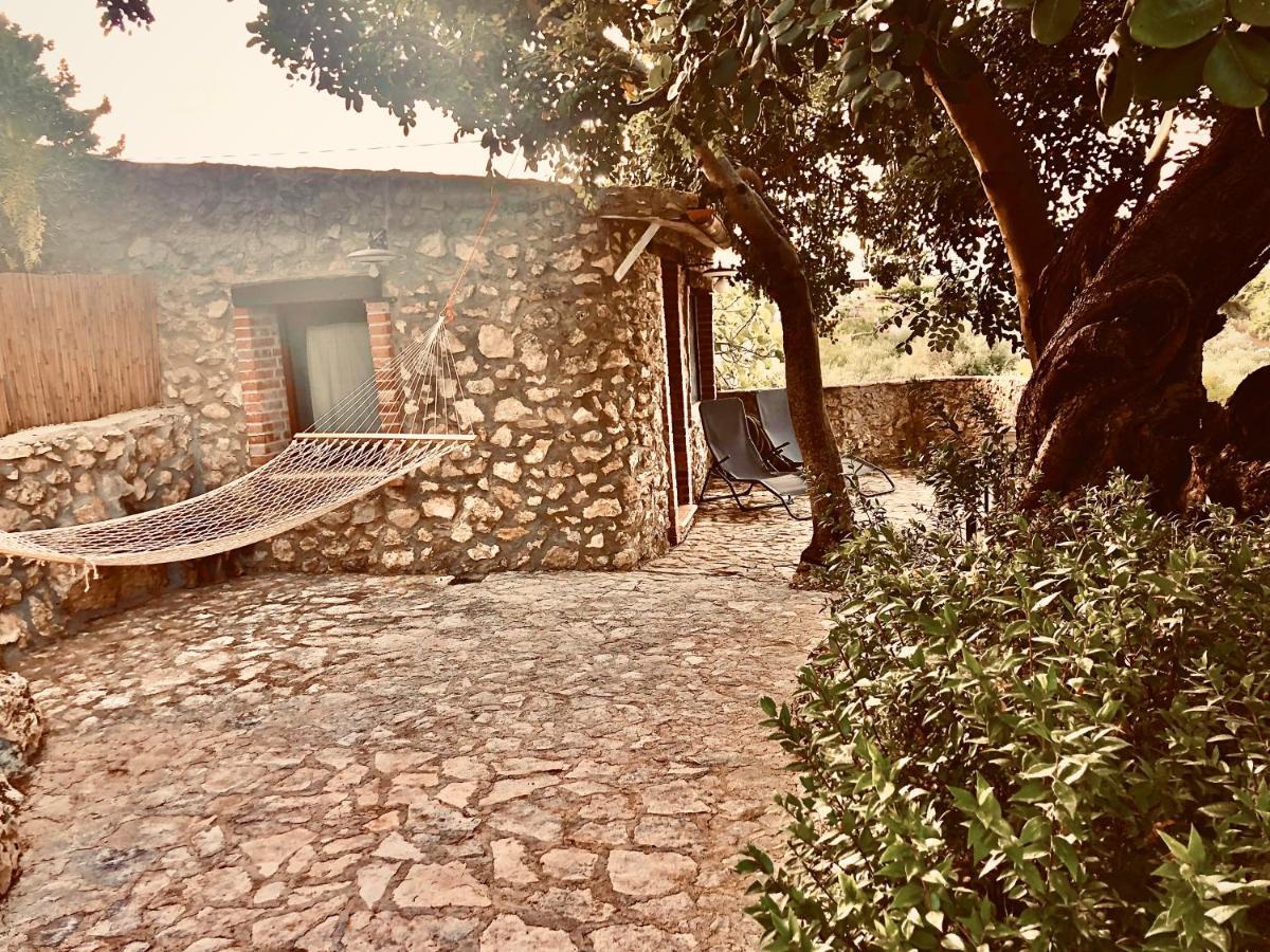 Agriturismo Roba Degli Ulivi Βίλα Αγκριτζέντο Εξωτερικό φωτογραφία