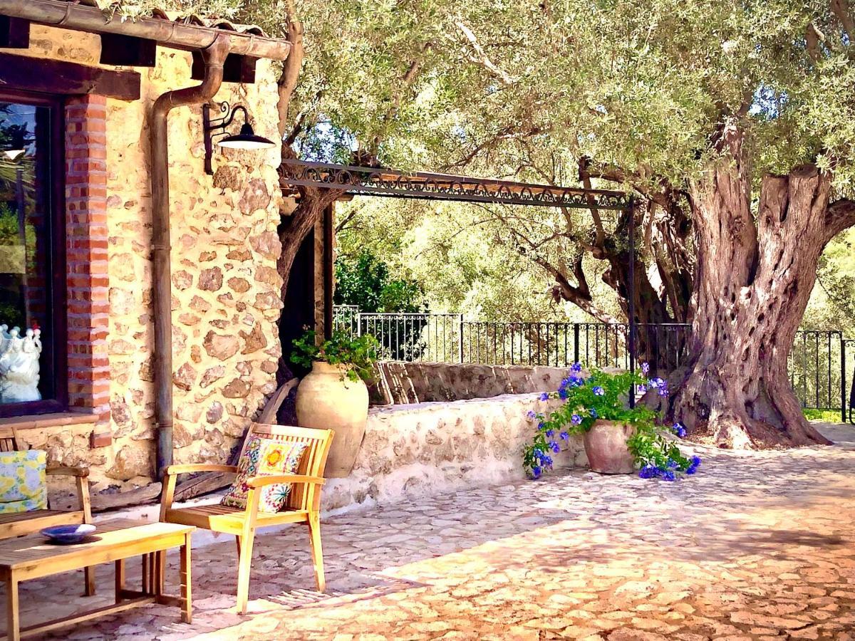 Agriturismo Roba Degli Ulivi Βίλα Αγκριτζέντο Εξωτερικό φωτογραφία