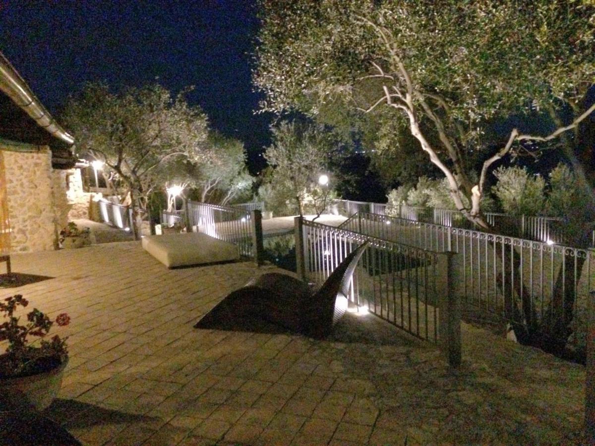 Agriturismo Roba Degli Ulivi Βίλα Αγκριτζέντο Εξωτερικό φωτογραφία