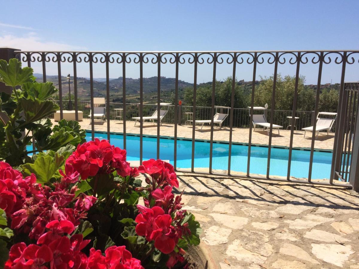 Agriturismo Roba Degli Ulivi Βίλα Αγκριτζέντο Εξωτερικό φωτογραφία