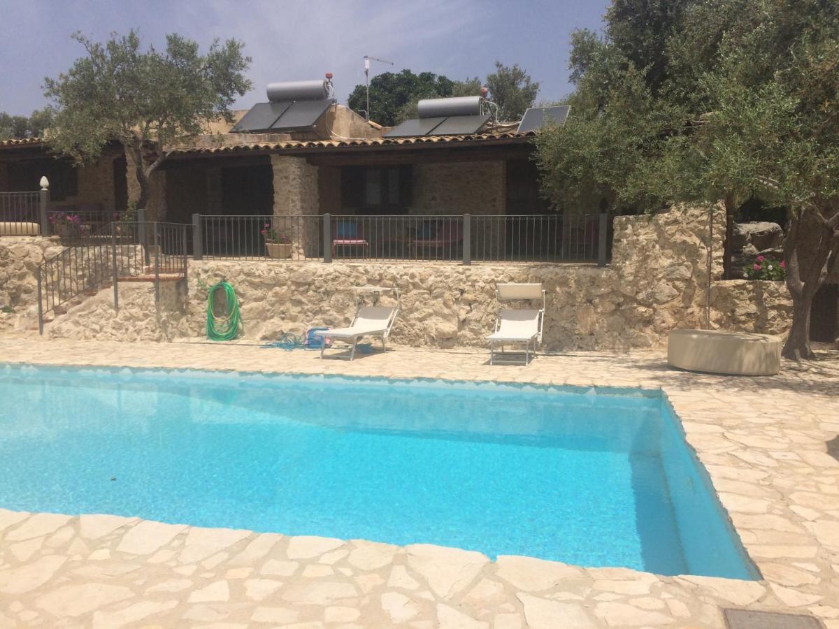 Agriturismo Roba Degli Ulivi Βίλα Αγκριτζέντο Εξωτερικό φωτογραφία